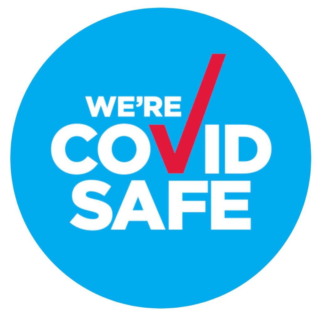 COVID SAFE